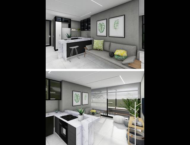 1 BEDROOM APARTMENT FOR SALE IN WATERKLOOF HEIGHTS